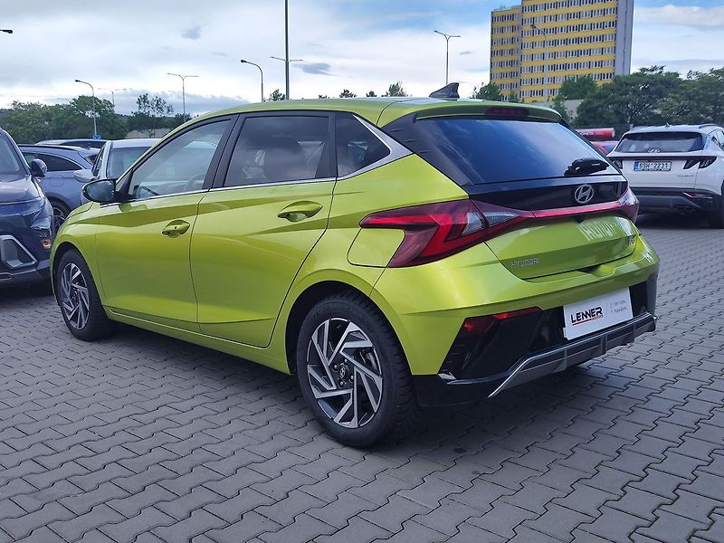 Hyundai i20 1.0 T-GDi/74kW Style - fotka 7 z 31