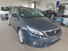 Peugeot 308 (2018) 1,2I,81KW,1.ROK ZÁRUKA,NAJ.54t - fotografie inzerátu