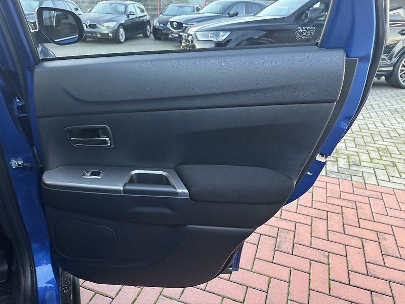 Mitsubishi ASX (2018) 1.6i Mivec Xenony Navi Kamera - fotka 18 z 46