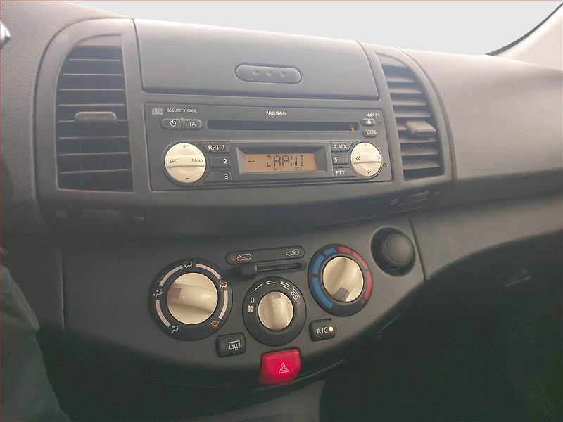 Nissan Micra (2006) 1.2 16V, Klima, zamluveno - fotka 12 z 15