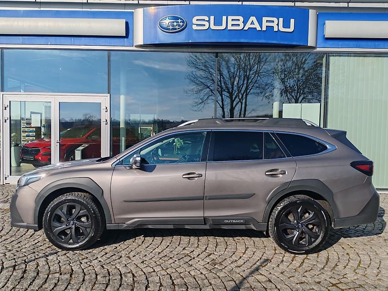 Subaru Outback (2024) 2.5i Touring - komisní prodej - fotka 3 z 17