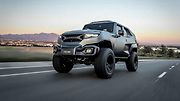 Rezvani Tank.