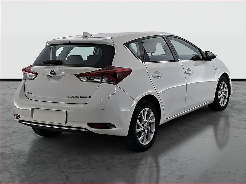 Toyota Auris (2016) Hybrid, Automat, Serv.kniha - fotka 5 z 18