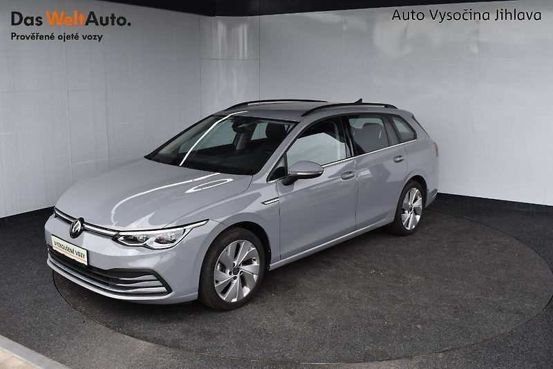 Volkswagen Golf Variant (2024) STYLE 1.5TSI, Manuál,LED - fotka 1 z 24