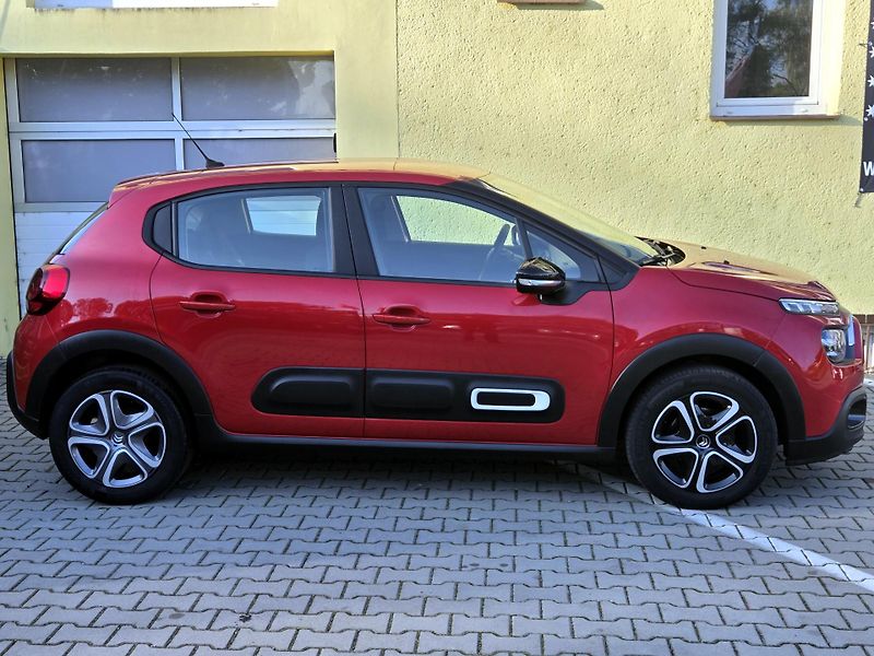 Citroën C3 83k Feel PACK, SERV.KNIHA   - fotka 6 z 40