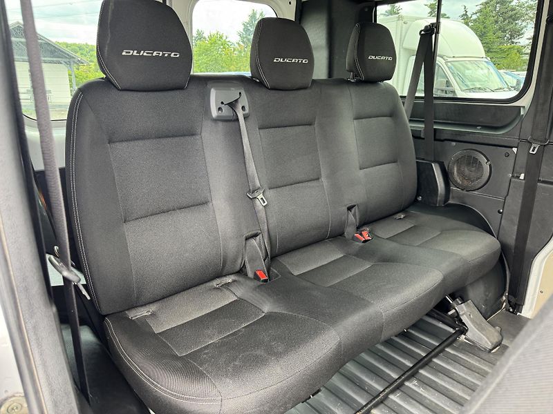 Fiat Ducato L1H1,103kw,9míst,2x klima,DPH - fotka 14 z 40