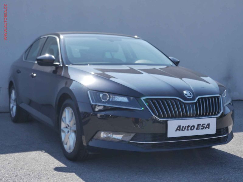Škoda Superb (2017) 2.0TDi, 2.maj,ČR, Bixen, navi - fotografie inzerátu