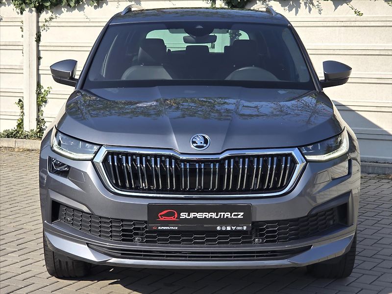 Škoda Kodiaq 2,0 TDi 147kW DSG 4x4 L&K Tažn - fotka 2 z 36
