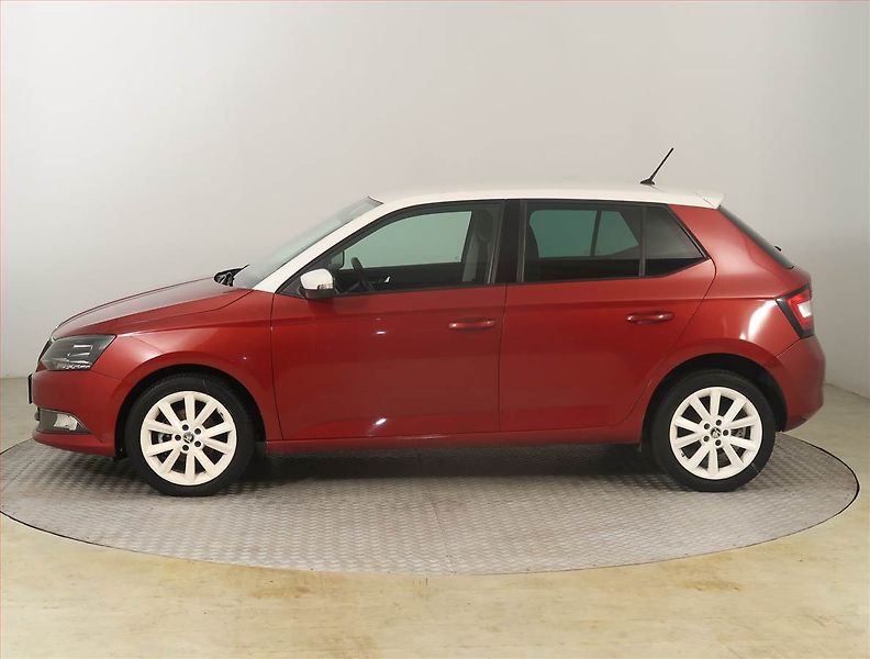 Škoda Fabia (2014) 1.2 TSI, Serv.kniha, Tempomat - fotka 3 z 20