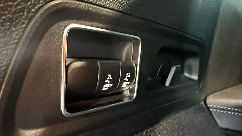Mercedes-Benz GLS 450 d / 4 MATIC - fotka 25 z 69