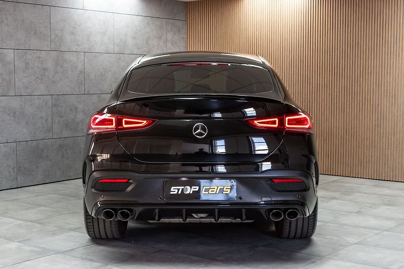 Mercedes-Benz GLE Coupe 53AMG 4M+*TAŽNÉ*PPF*ČR 1 - fotka 5 z 53
