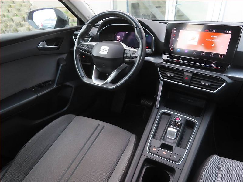 Seat Leon (2022) 2.0 TDI, Automat, Navi - fotka 7 z 21