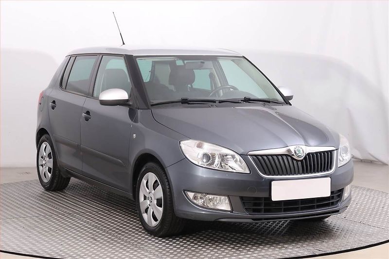 Škoda Fabia (2010) Sportline 1.2 TSI - fotografie inzerátu