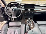 BMW Řada 5 (2005) 530i MANUÁL M-Paket PDC Navi - náhled 11