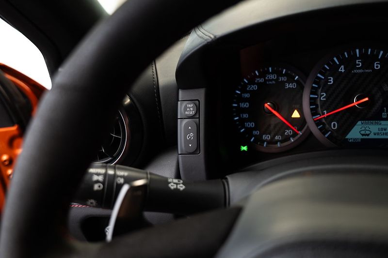 Nissan GT-R R35 BOSE - fotka 18 z 27