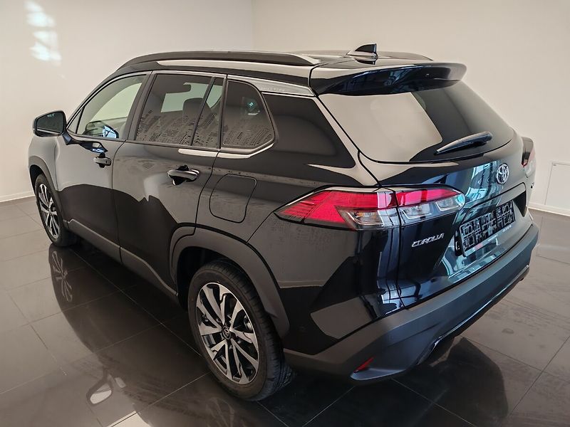 Toyota Corolla Cross 2.0 Hybrid 4x2 Executive - fotka 6 z 36