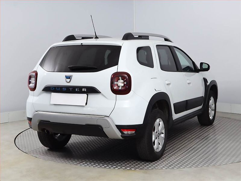 Dacia Duster (2018) 1.6 SCe, ČR,1.maj, Tempomat - fotka 5 z 16