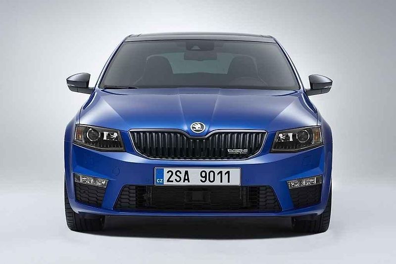 Škoda Octavia RS.