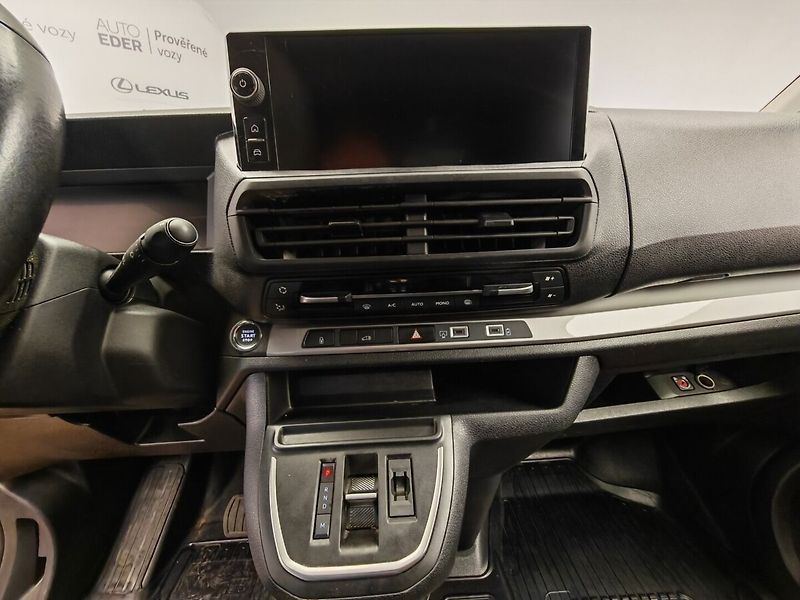 Toyota ProAce Panel Van L2 - 2.0L Diesel 177 - fotka 10 z 25