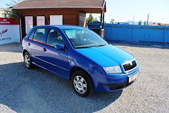 Škoda Fabia (2003) 1.9 SDI KLIMA EL. OKNA NOVÉ ČR - fotografie inzerátu