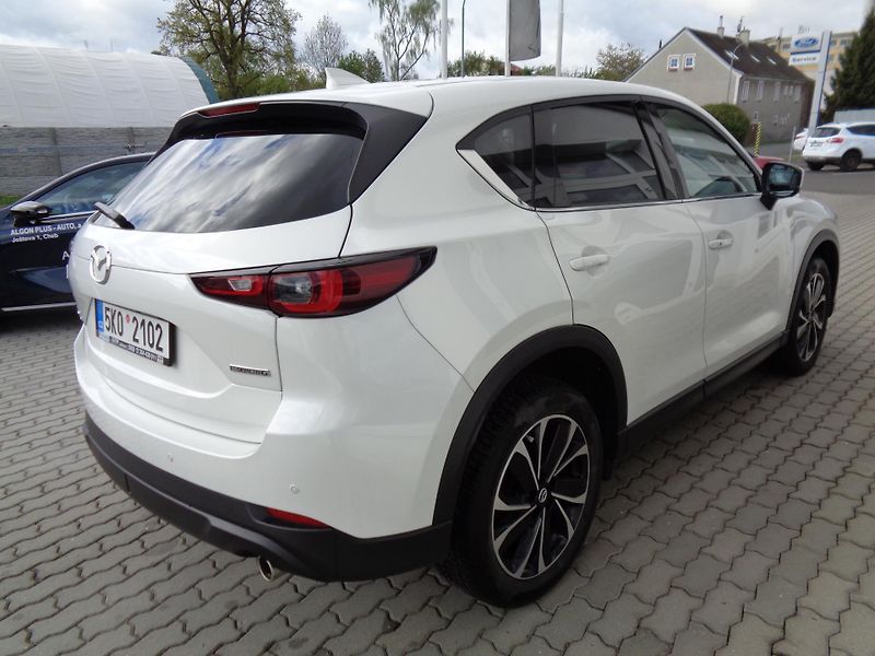 Mazda CX-5 2,5 194PS,AT,4x4,Ex-line,KOMF - fotka 8 z 30
