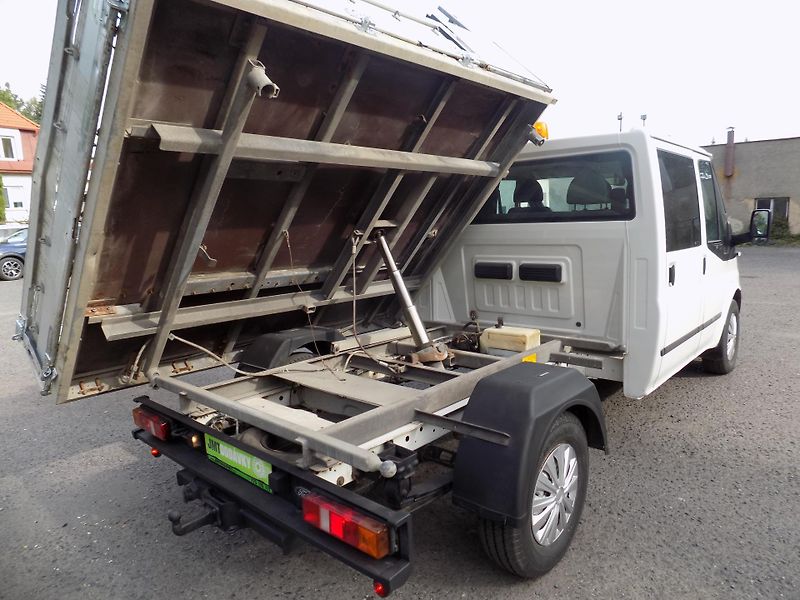 Ford Transit (2011) 2,4 103KW 7 MÍST 3 STR.SKLÁPĚČ - fotka 46 z 50