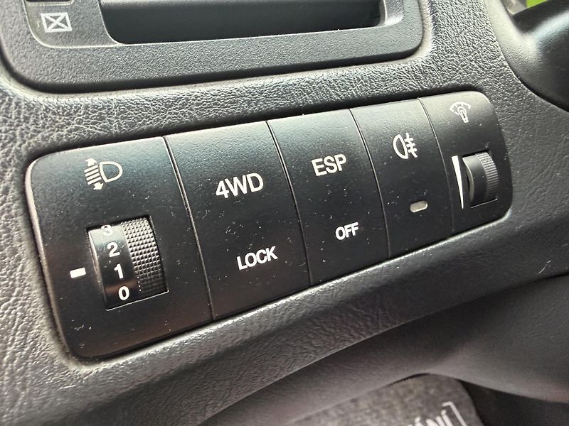 Hyundai Tucson 2,0CRDI - fotka 17 z 22