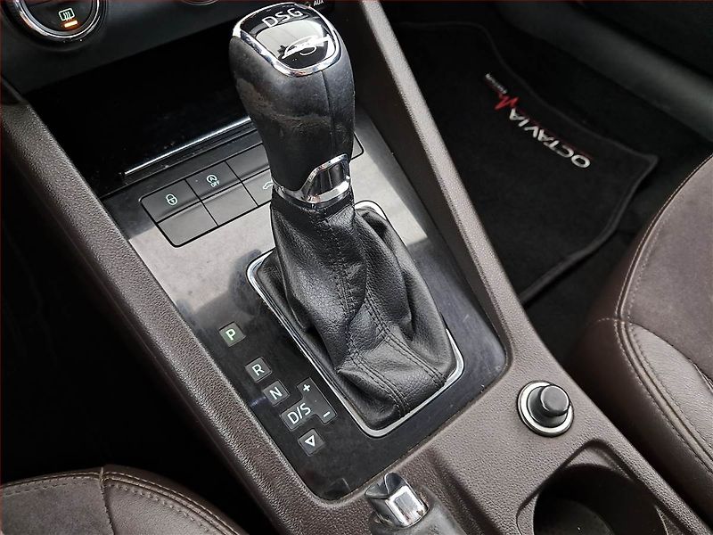 Škoda Octavia (2016) Laurin&Klement 2.0 TDI, 4X4 - fotka 13 z 21