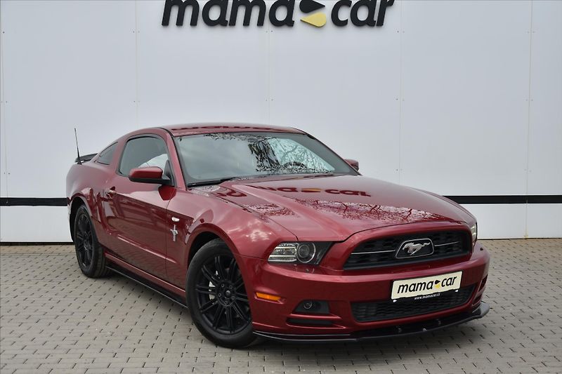 Ford Mustang GT 3.7i 227kW AUTOMAT - fotka 1 z 22