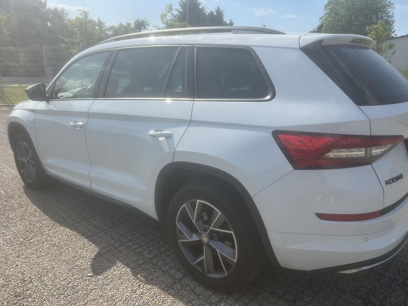 Škoda Kodiaq 2.0 TDi 147 kw - fotka 2 z 14