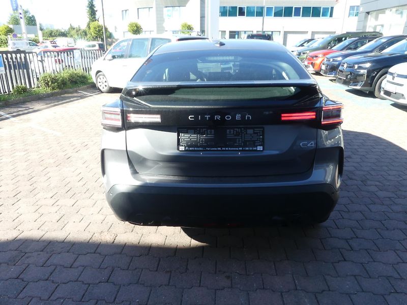 Citroën C4 (2026) PLUS Hybrid 145k Automatic  - fotka 6 z 21
