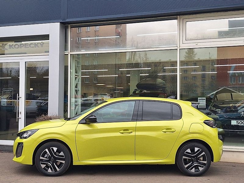 Peugeot 208 (2026) ALLURE Hybrid 110 e-DCS6 - fotka 3 z 23