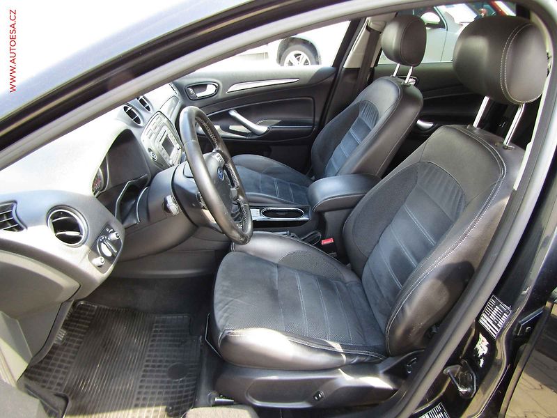 Ford Mondeo (2010) 2.2 TDCi, servis.kniha - fotka 9 z 19
