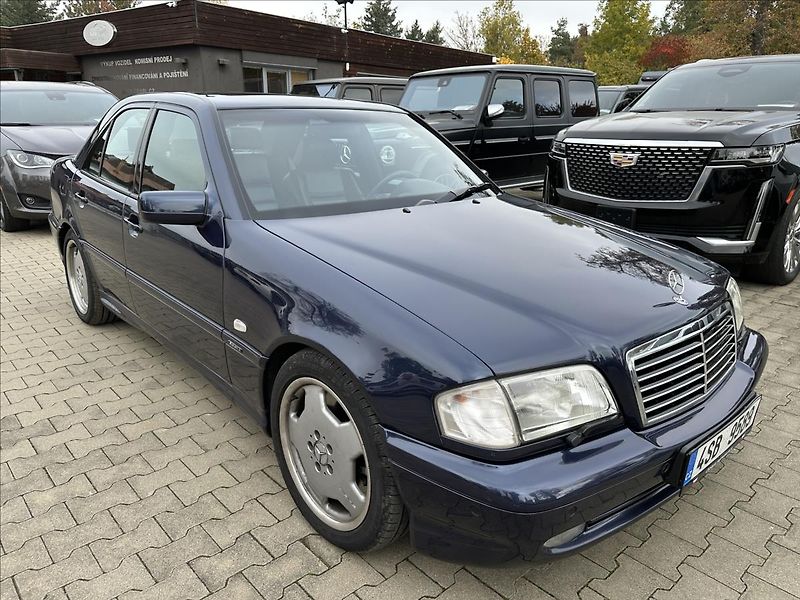 Mercedes-Benz Ostatní 4,3   43 AMG - fotografie inzerátu