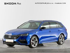 Škoda Octavia (2023) Combi 2.0 TSI 180 kW RS - fotografie inzerátu