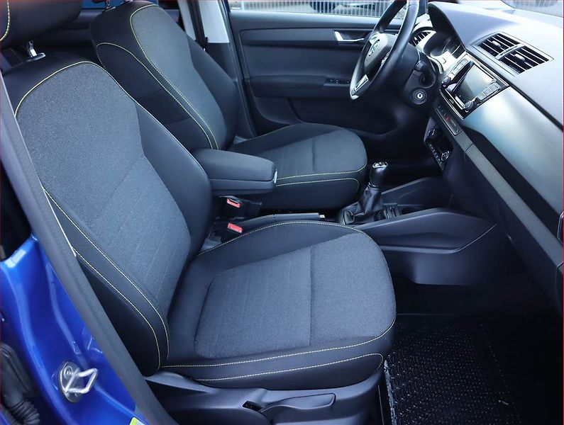 Škoda Fabia (2019) Ambition 1.0 TSI, Serv.kniha - fotka 9 z 20