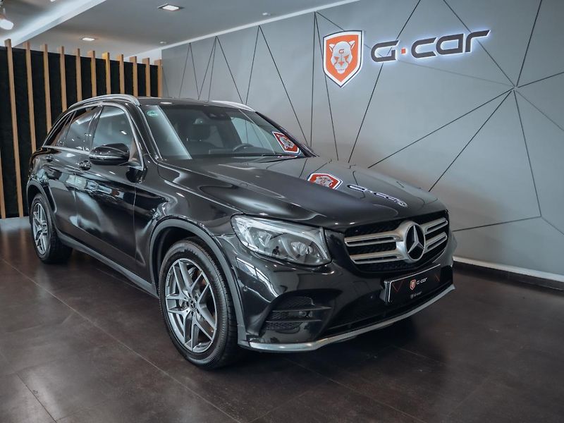 Mercedes-Benz GLC 250 4M AMG - fotka 4 z 24