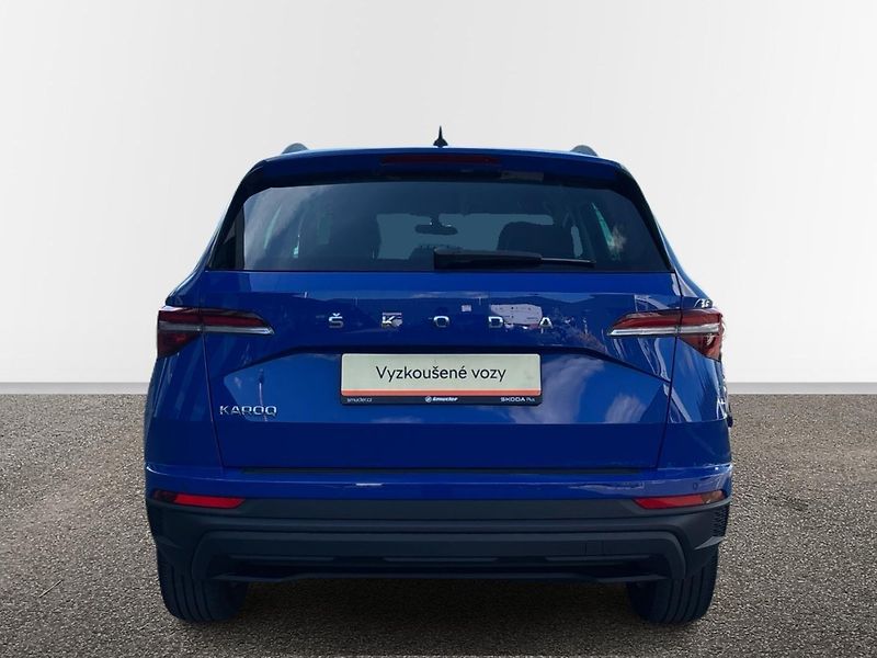 Škoda Karoq Ambition - fotka 17 z 25