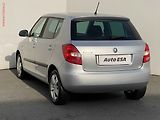 Škoda Fabia (2014) 1.2 TSi, ČR, Ambition, zámek - náhled 6