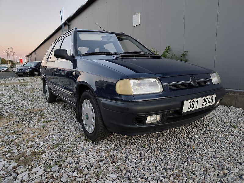 Škoda Felicia KOMBI, STK, EKO PLACENO - fotka 9 z 14