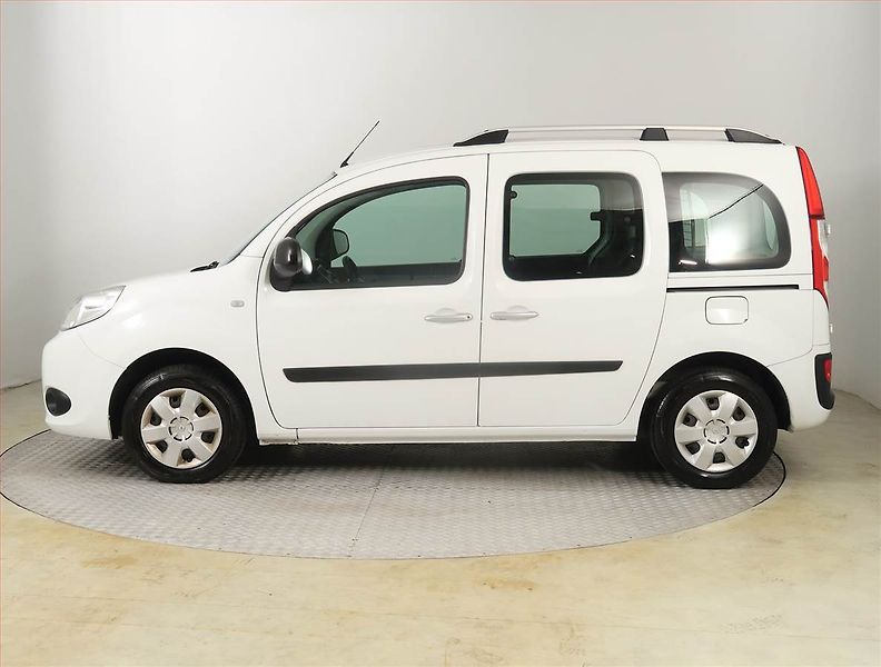 Renault Kangoo (2021) 1.5 dCi, 5Míst, ČR, 1Maj, DPH - fotka 3 z 18