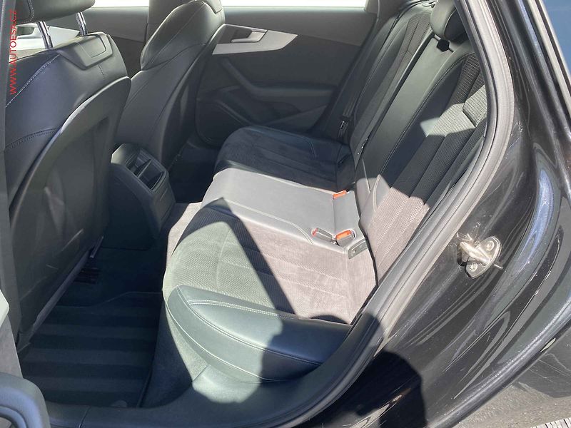 Audi A4 (2016) 3.0 TDi quattro, S-line, AT - fotka 10 z 20