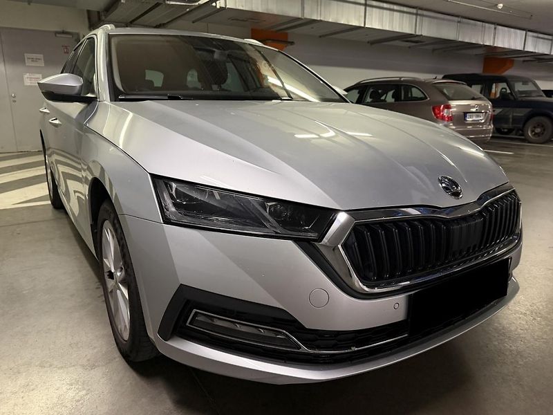Škoda Octavia (2022) 2.0 Tdi 110kw Style PLUS, Matr - fotka 6 z 16