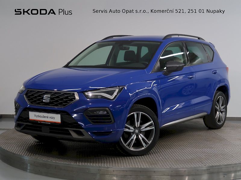 Seat Ateca (2023) FR 2.0TDI 110KW DSG - fotografie inzerátu