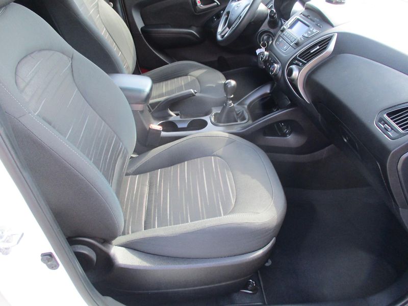 Hyundai ix35 1.6 GDi 99kW FINAL BLUE DRIVE - fotka 27 z 46