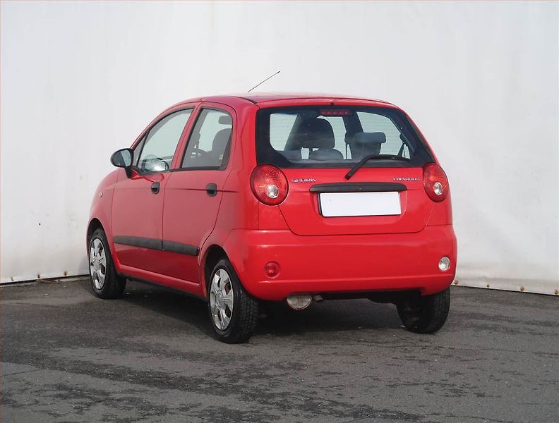 Chevrolet Spark (2009) 0.8i, nová STK, Klima - fotka 4 z 15