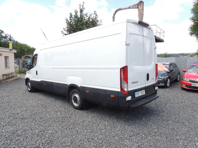 Iveco Daily (2021) 2.3D,35S16,115kw,Maxi,ČR,1maj. - fotka 7 z 31