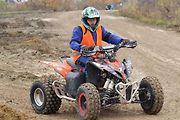 Offroad Maraton Most 2025 v lomu v Braňanech.