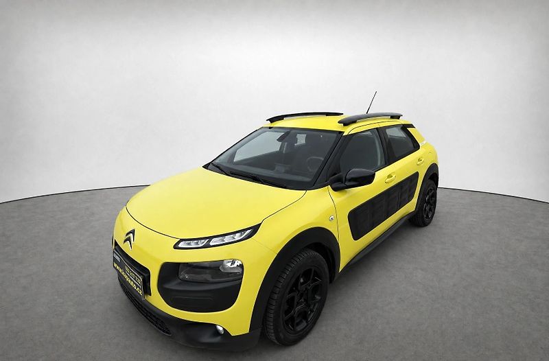 Citroën C4 Cactus 1.2 Pure Tech FEEL - fotka 27 z 34
