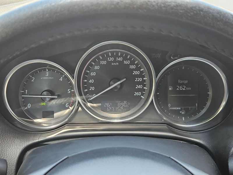 Mazda CX-5 2.2l Skyactiv-D 110kW - fotka 15 z 31